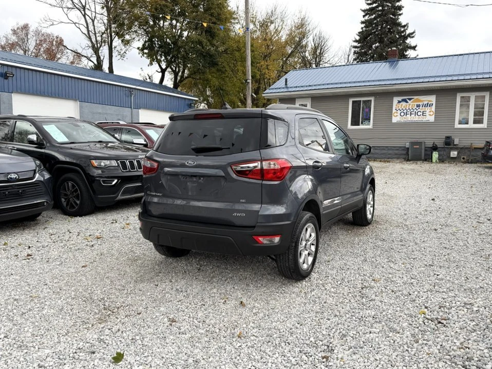 2019 Ford EcoSport - Image 4 of 19