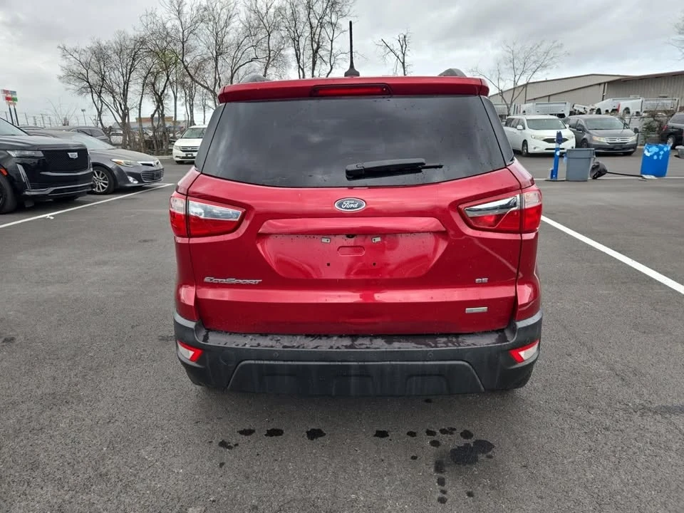 2019 Ford EcoSport - Image 7 of 10