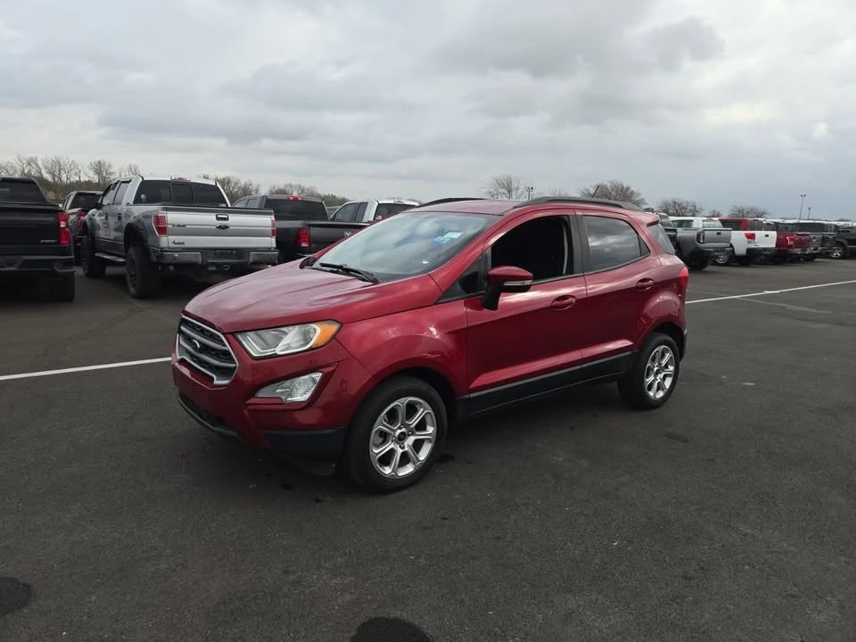 2019 Ford EcoSport - Image 8 of 10