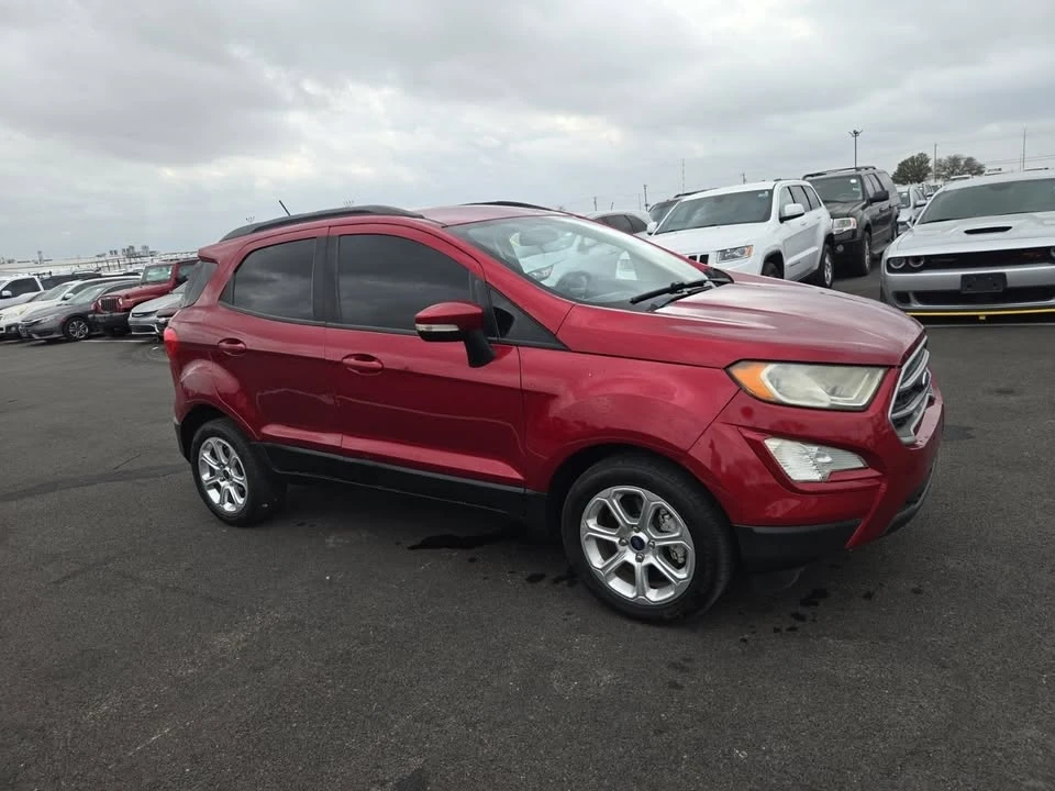 2019 Ford EcoSport - Image 9 of 10