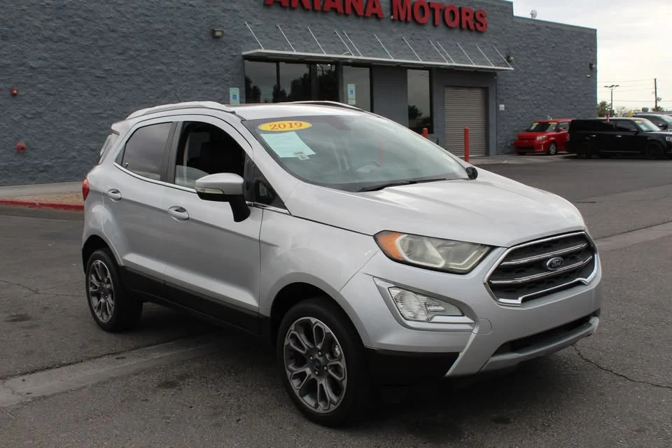 2019 Ford EcoSport - Image 4 of 20