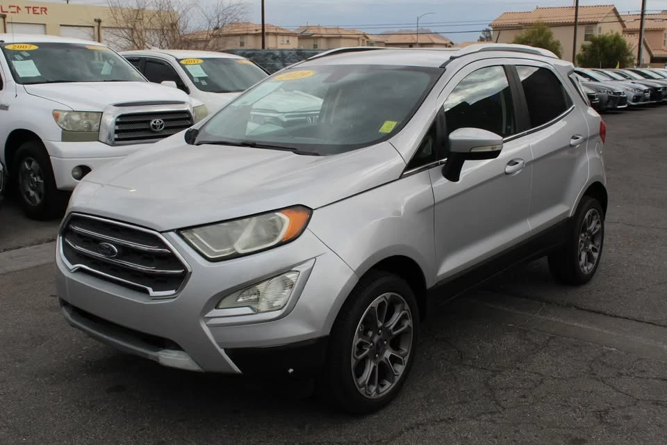2019 Ford EcoSport - Image 2 of 20