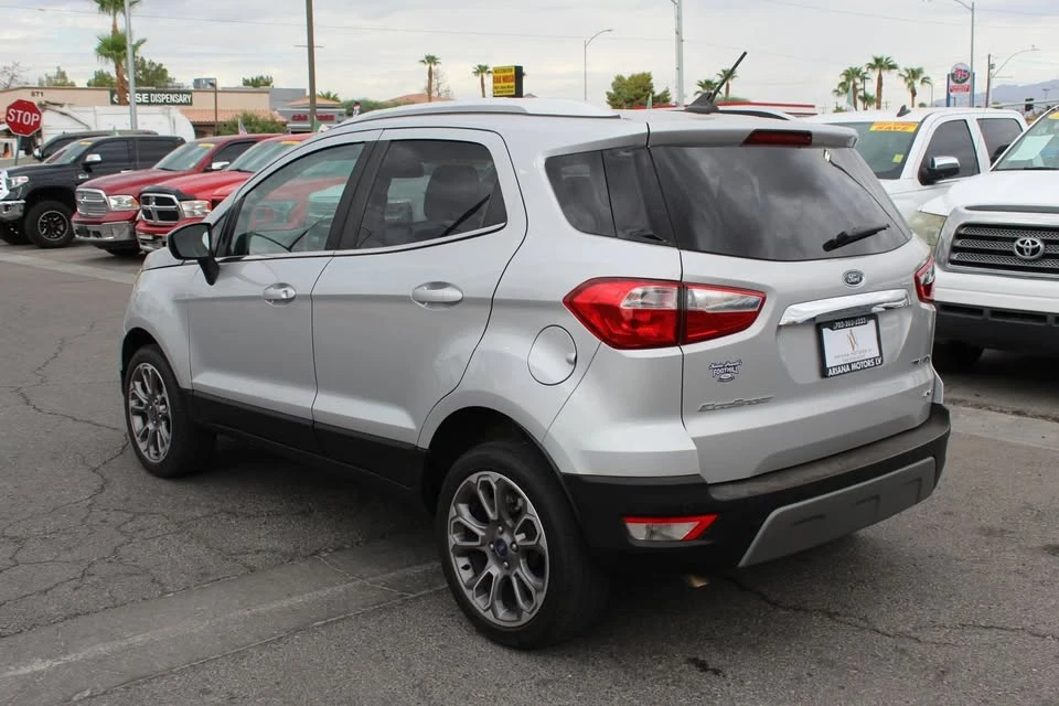 2019 Ford EcoSport - Image 6 of 20