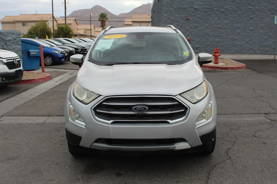 2019 Ford EcoSport - Image 3 of 20