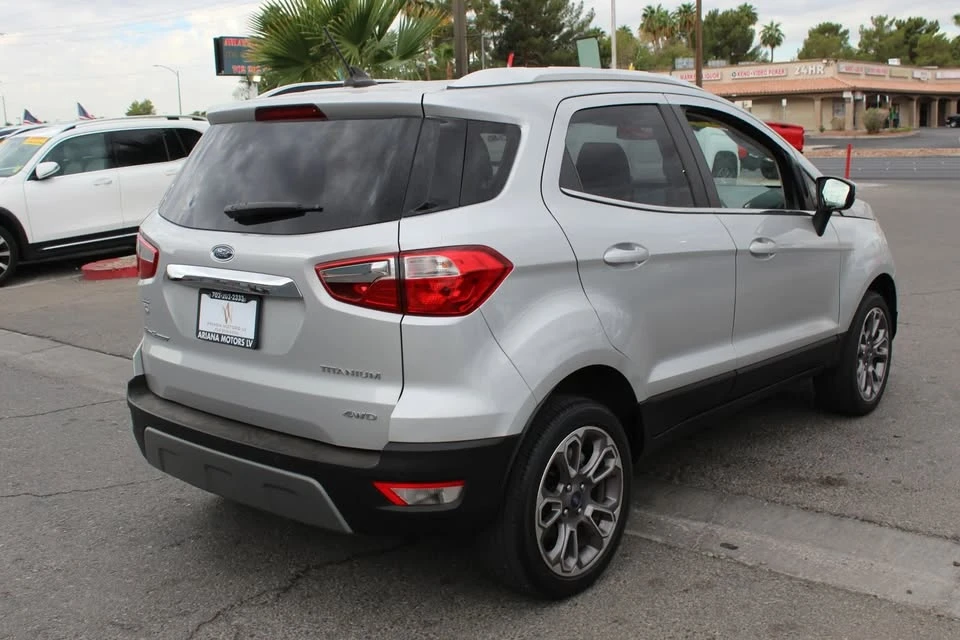 2019 Ford EcoSport - Image 5 of 20