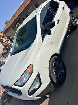 2019 Ford EcoSport S