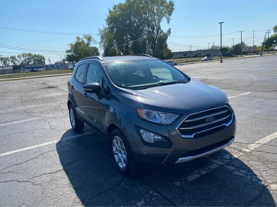 2019 Ford EcoSport - Image 3 of 11