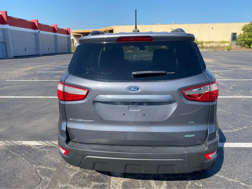 2019 Ford EcoSport - Image 4 of 11