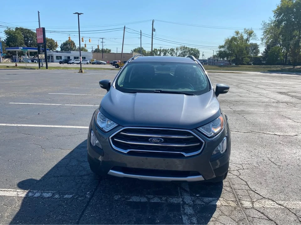 2019 Ford EcoSport - Image 2 of 11