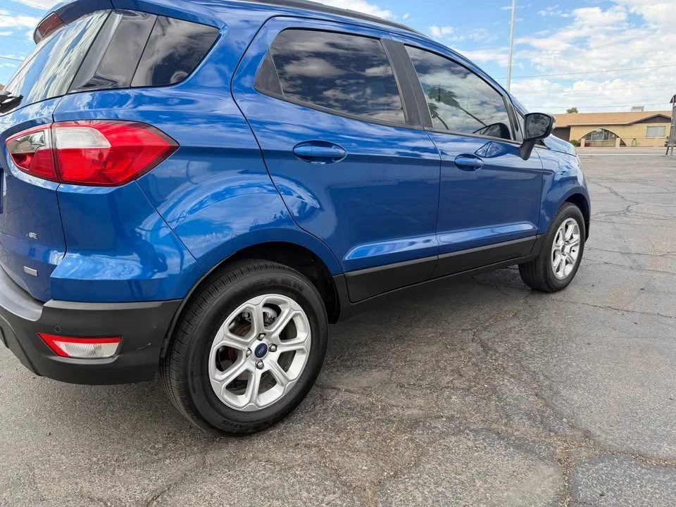 2019 Ford EcoSport - Image 8 of 10