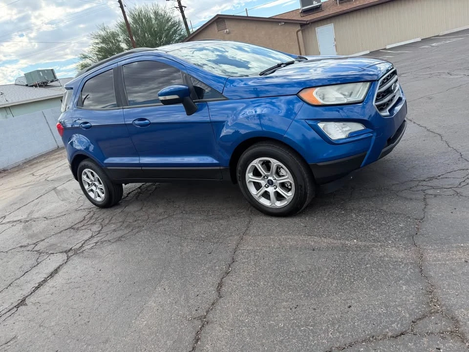 2019 Ford EcoSport - Image 2 of 10