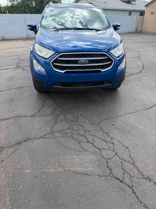 2019 Ford EcoSport - Image 7 of 10