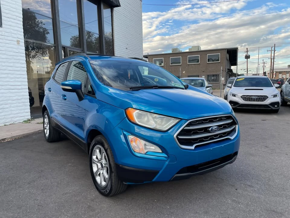 2019 Ford EcoSport - Image 3 of 19