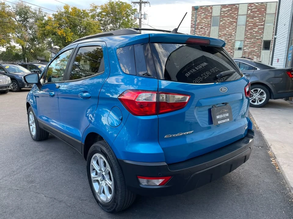 2019 Ford EcoSport - Image 7 of 19
