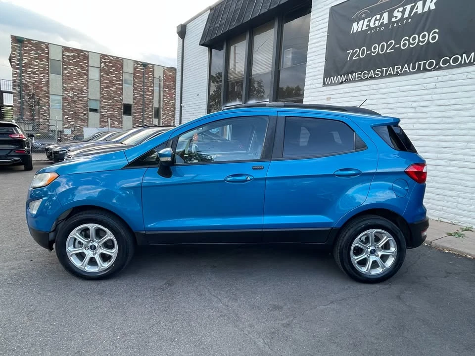 2019 Ford EcoSport - Image 8 of 19
