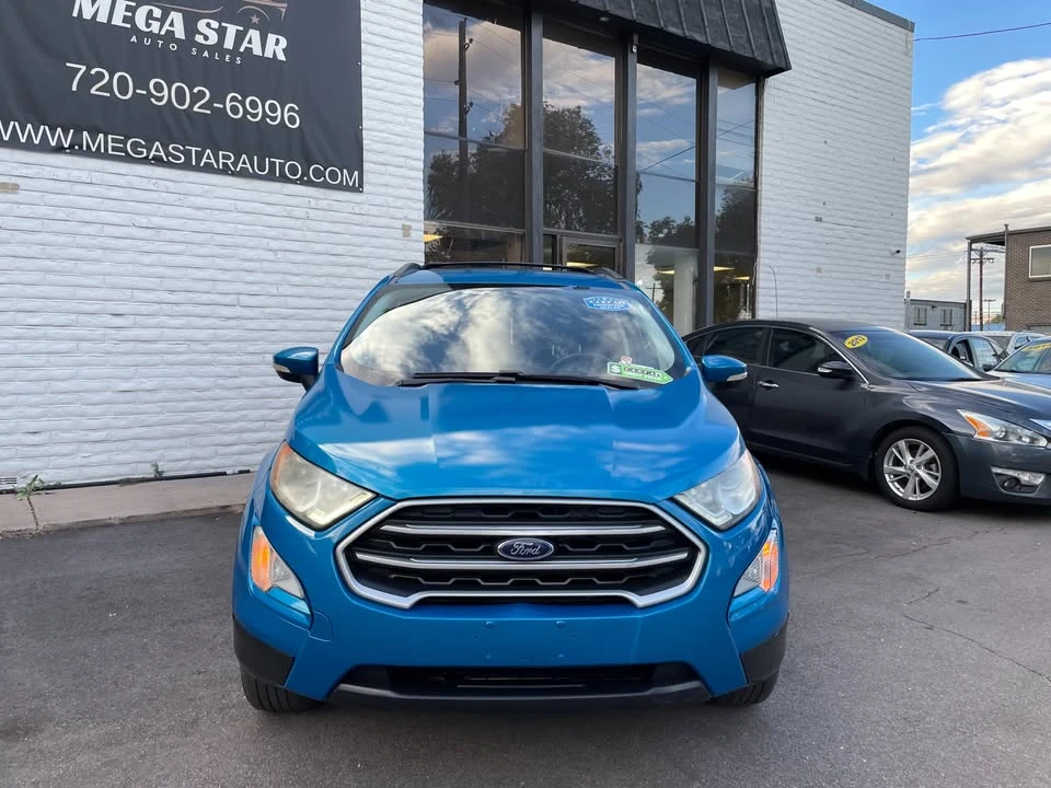 2019 Ford EcoSport - Image 2 of 19