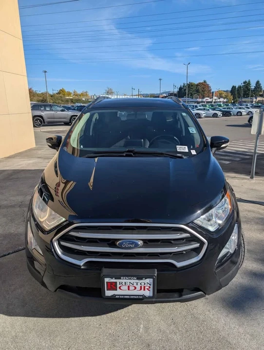 2019 Ford EcoSport - Image 2 of 12