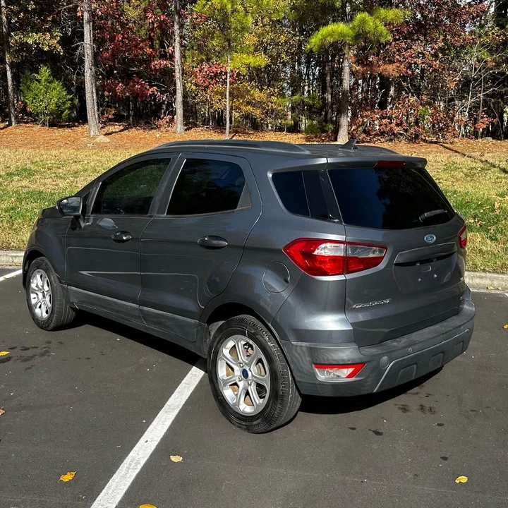 2019 Ford EcoSport - Image 4 of 10