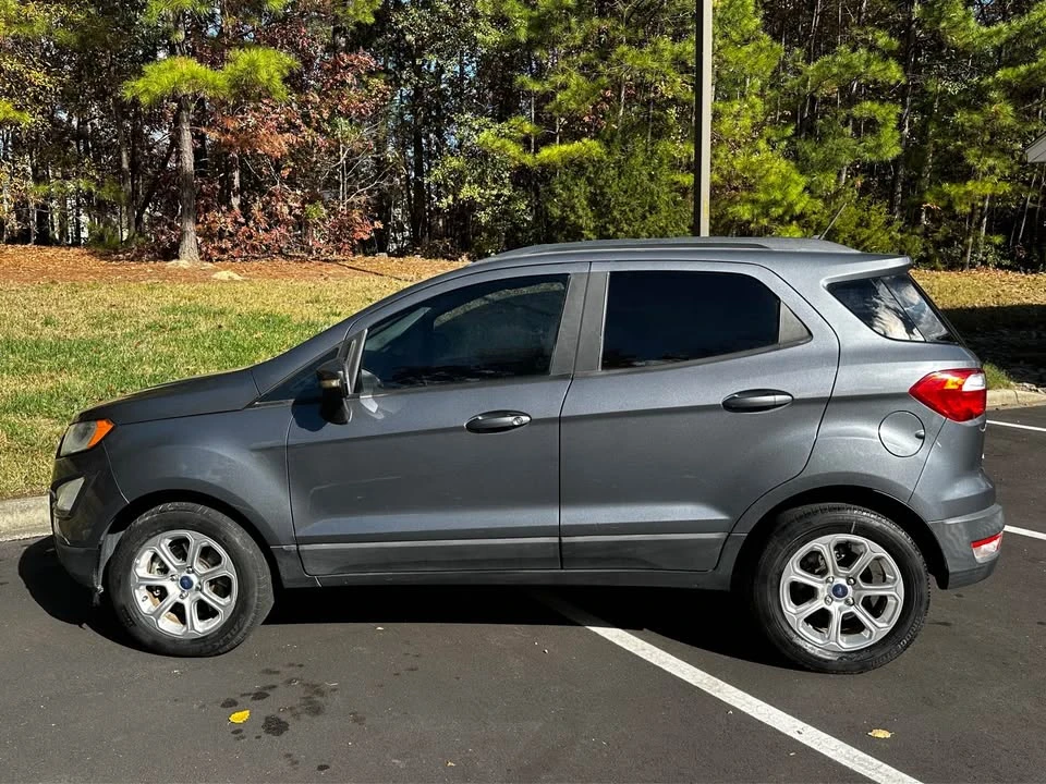 2019 Ford EcoSport - Image 2 of 10