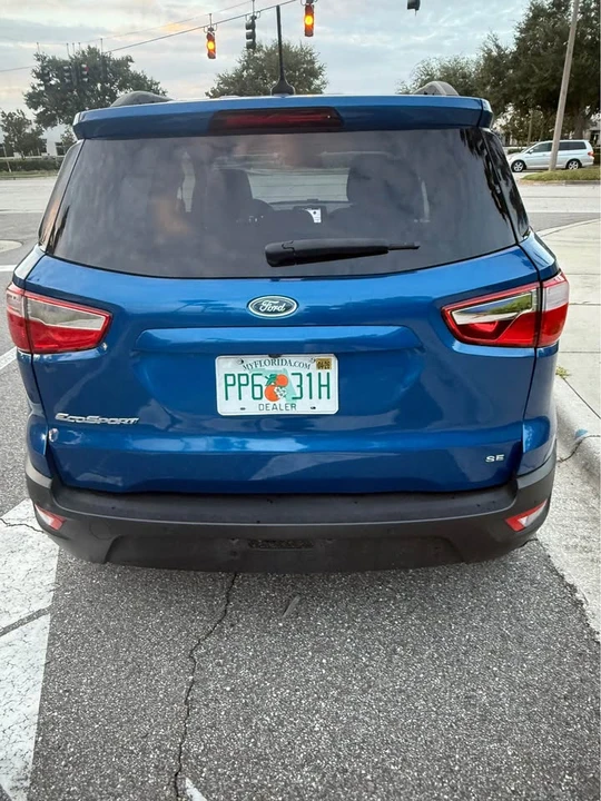 2019 Ford EcoSport - Image 7 of 13