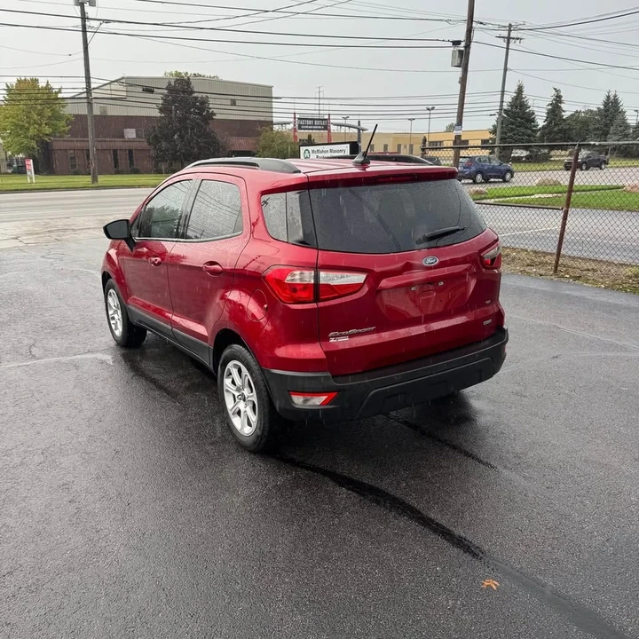 2019 Ford EcoSport - Image 3 of 11