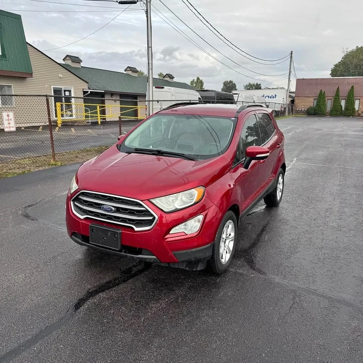 2019 Ford EcoSport - Image 1 of 11