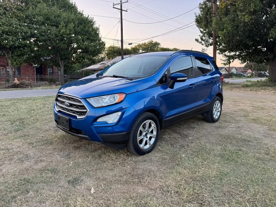 2019 Ford EcoSport - Image 7 of 12
