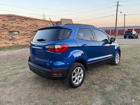 2019 Ford EcoSport - Image 3 of 12