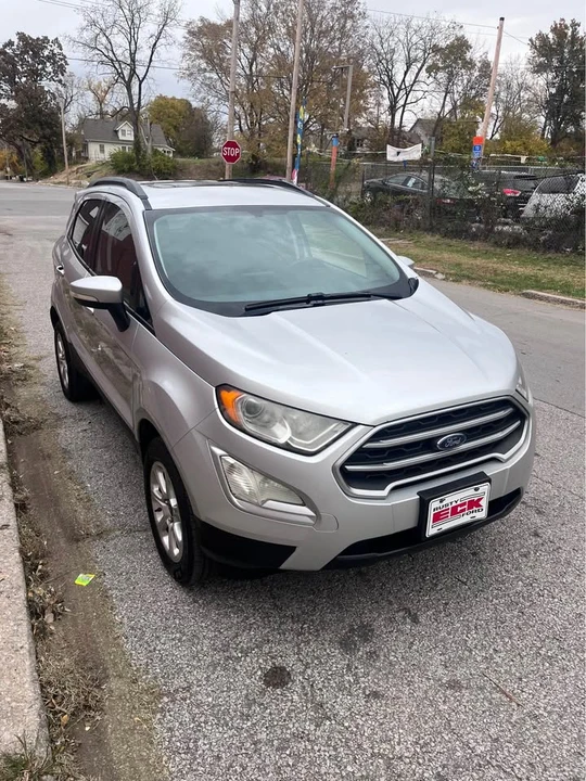 2019 Ford EcoSport - Image 2 of 12