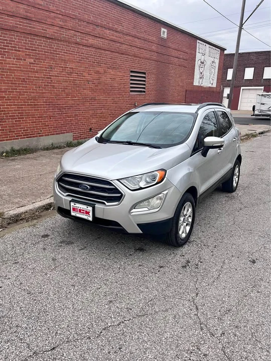 2019 Ford EcoSport - Image 1 of 12
