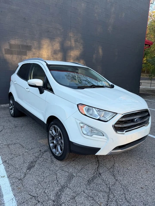 2019 Ford EcoSport - Image 4 of 5