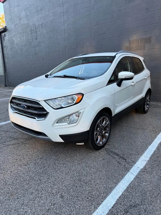 2019 Ford EcoSport - Image 5 of 5
