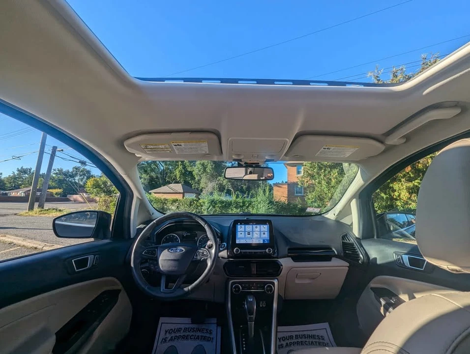 2019 Ford EcoSport - Image 7 of 10