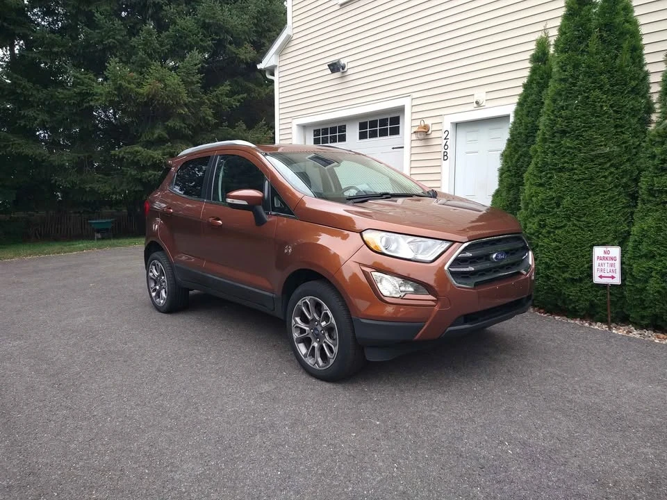 2019 Ford EcoSport - Image 7 of 13