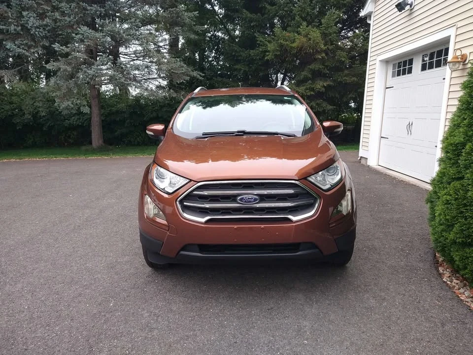 2019 Ford EcoSport - Image 8 of 13