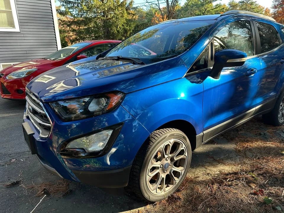 2019 Ford EcoSport - Image 3 of 9