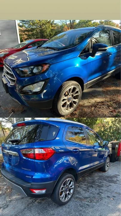 2019 Ford EcoSport - Image 8 of 9