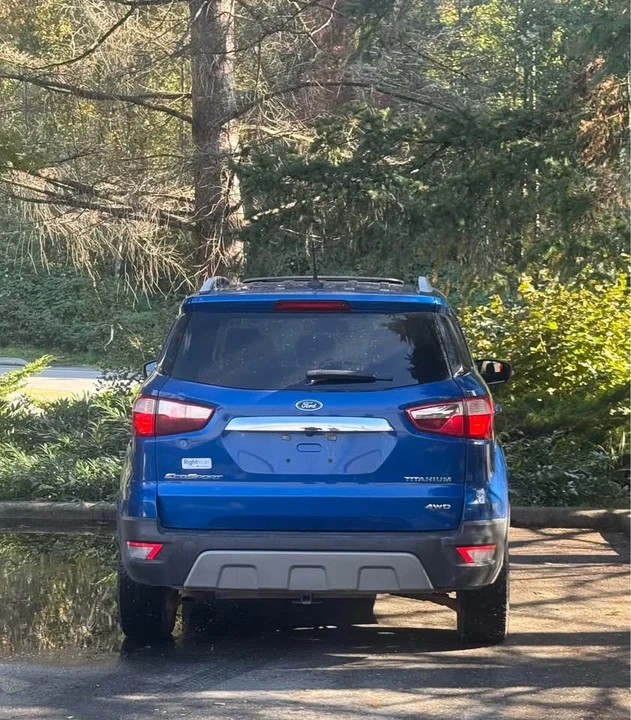 2019 Ford EcoSport - Image 4 of 8