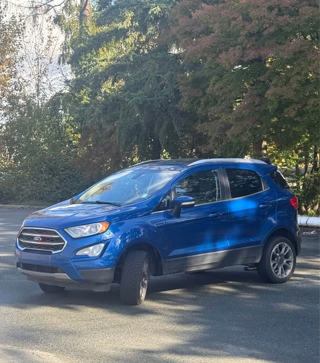 2019 Ford EcoSport - Image 2 of 8