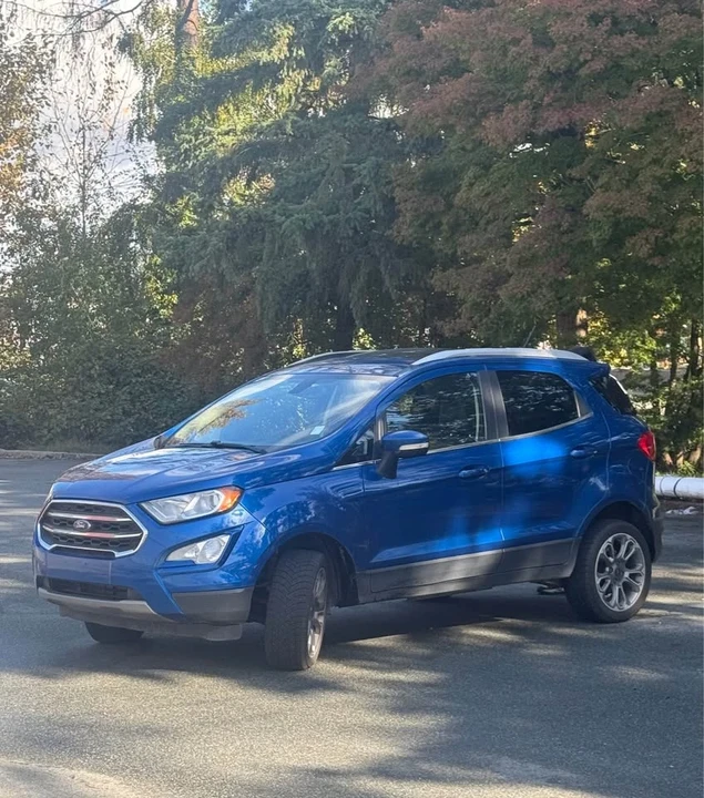 2019 Ford EcoSport - Image 2 of 8