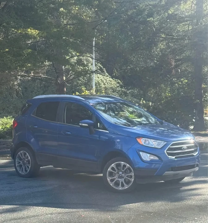 2019 Ford EcoSport - Image 3 of 8