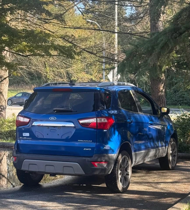 2019 Ford EcoSport - Image 5 of 8
