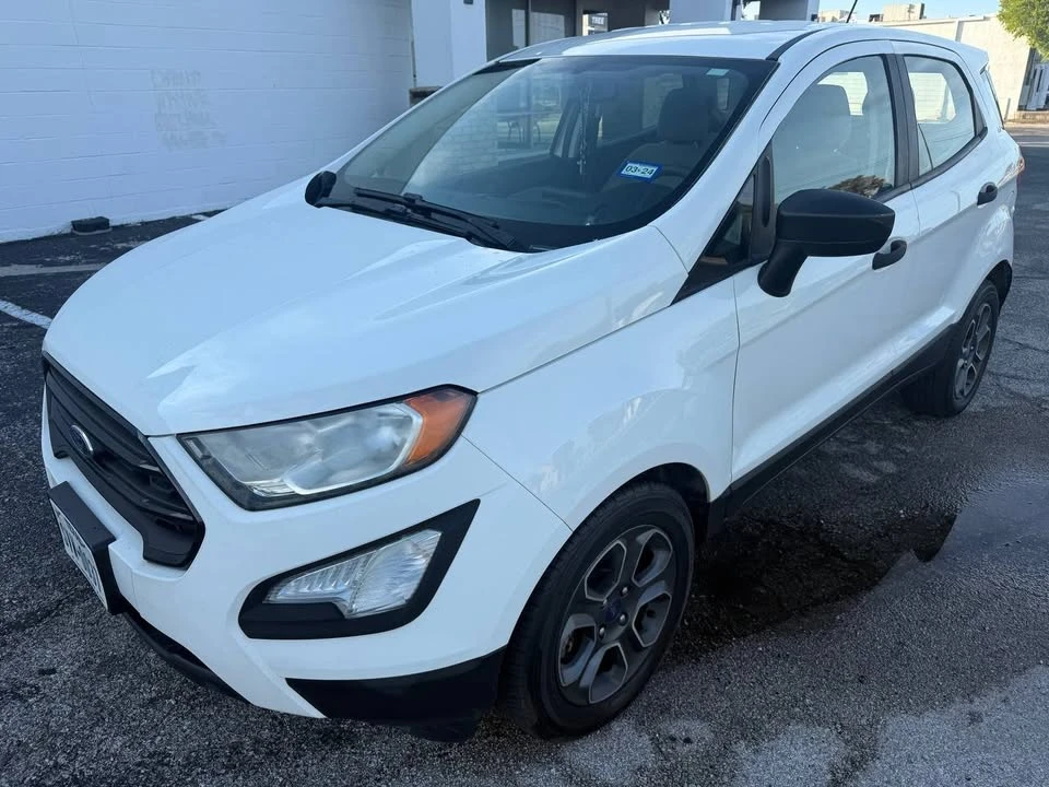 2019 Ford EcoSport - Image 3 of 20