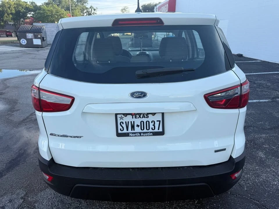 2019 Ford EcoSport - Image 7 of 20