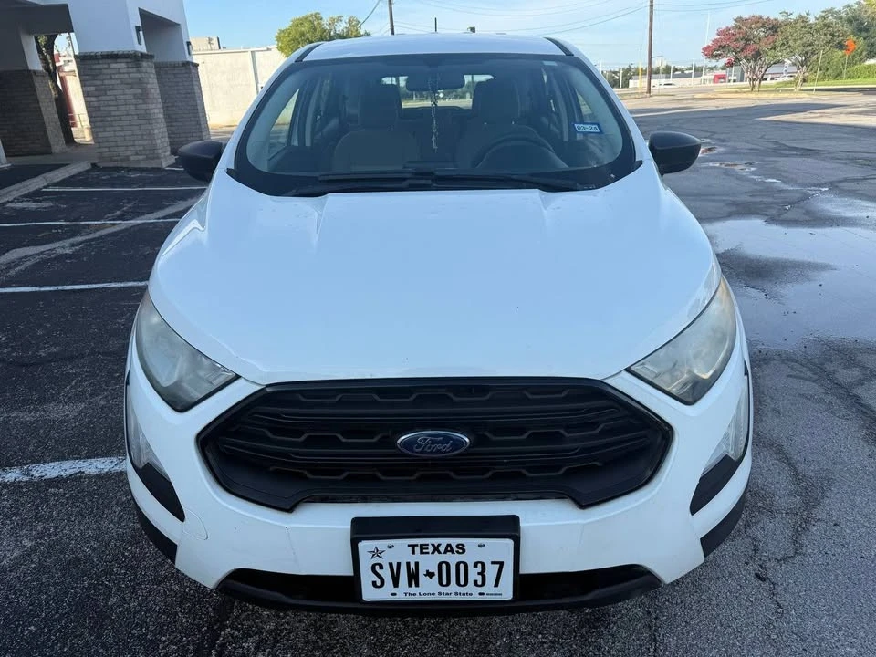 2019 Ford EcoSport - Image 2 of 20