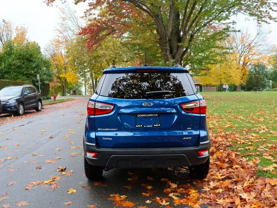 2019 Ford EcoSport - Image 6 of 15