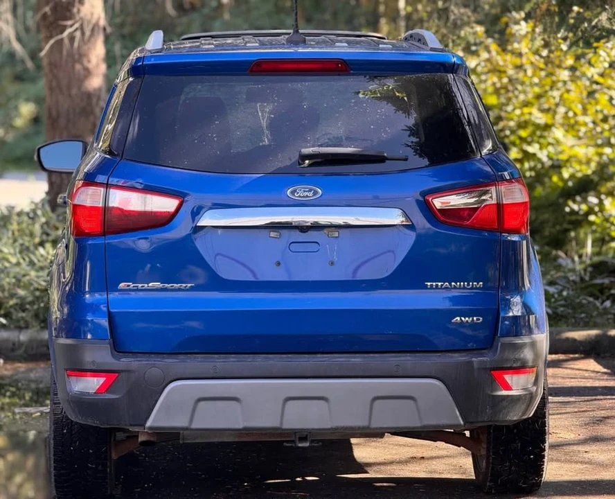 2019 Ford EcoSport - Image 6 of 6