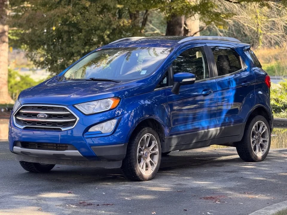 2019 Ford EcoSport - Image 4 of 6