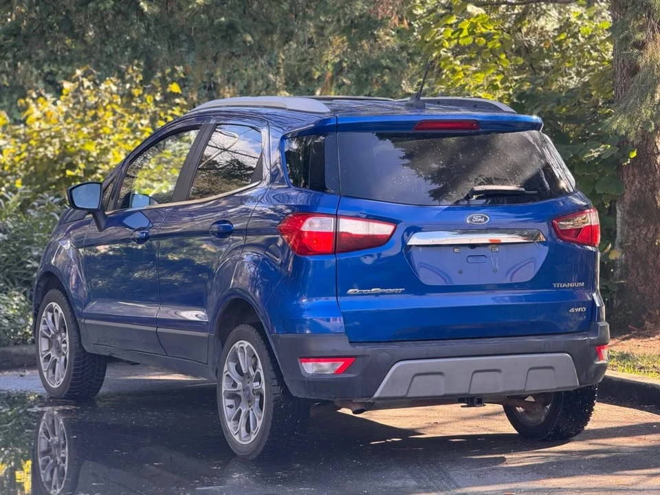 2019 Ford EcoSport - Image 5 of 6