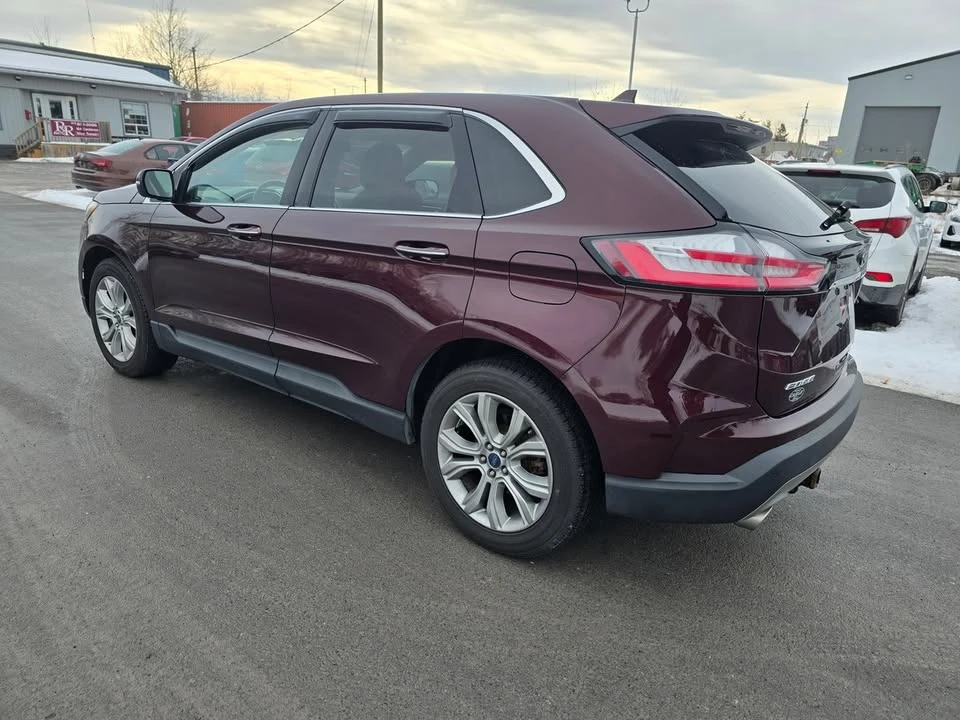 2019 Ford Edge - Image 7 of 20